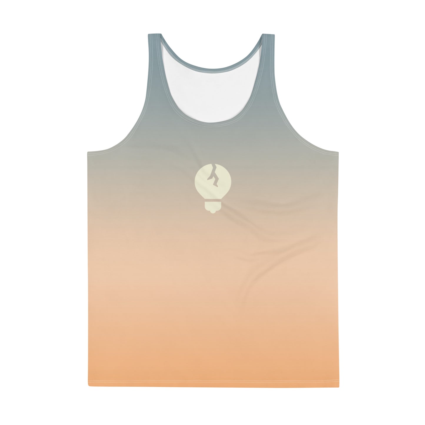 not a good sunset tank top