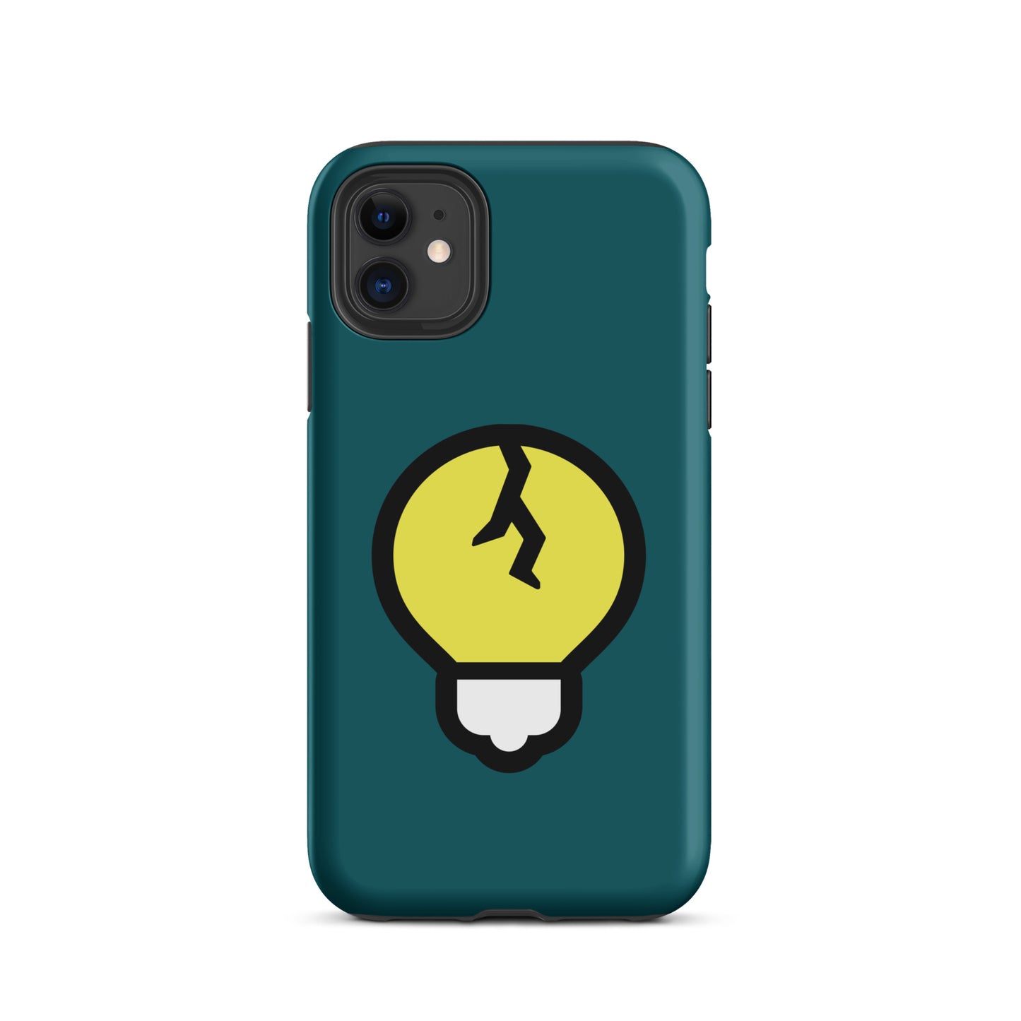 a crappy teal case for iPhone®