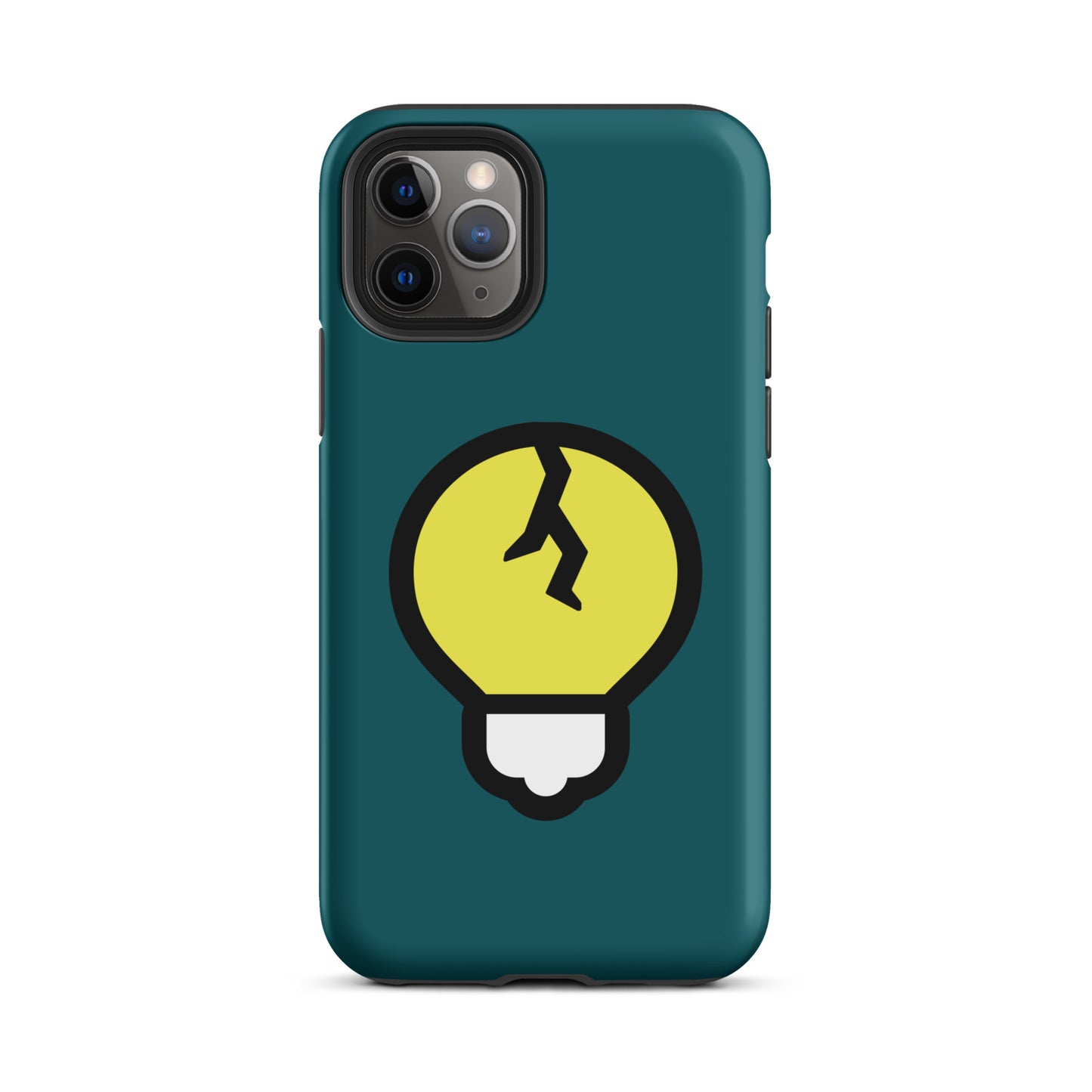 a crappy teal case for iPhone®