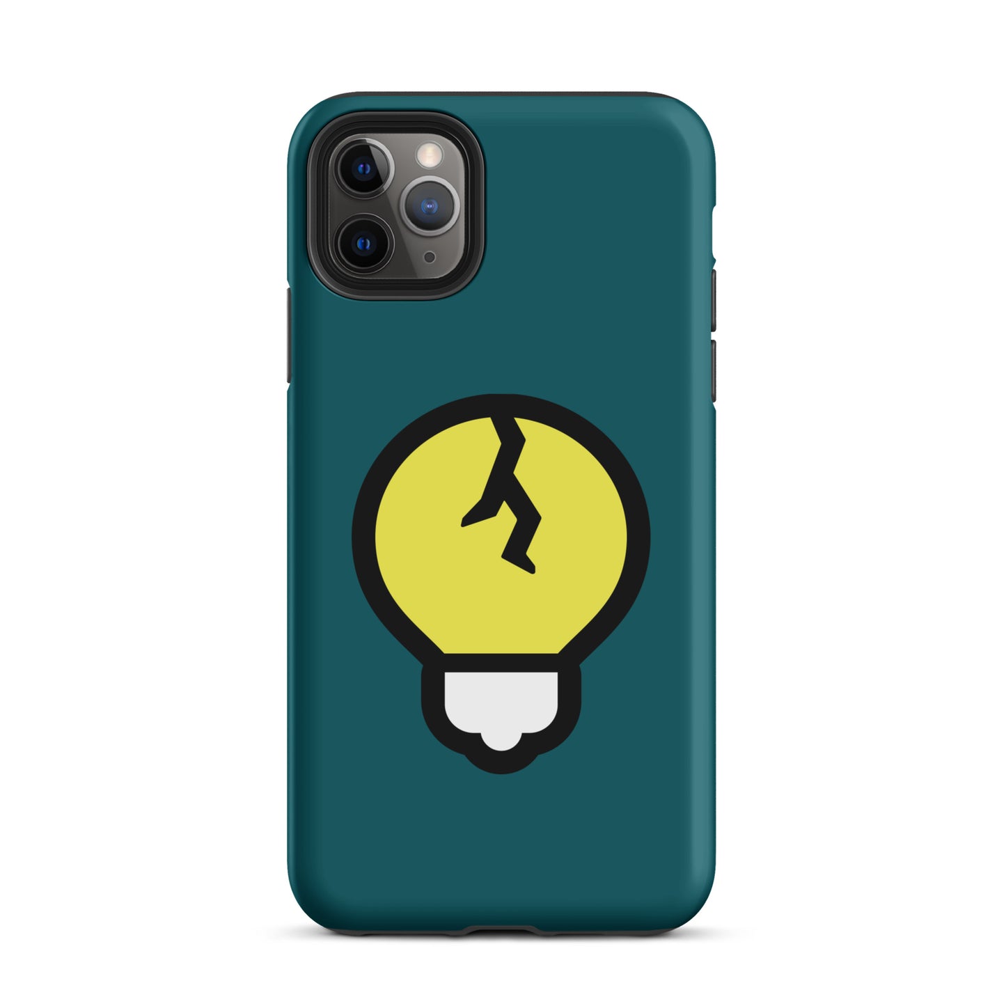 a crappy teal case for iPhone®