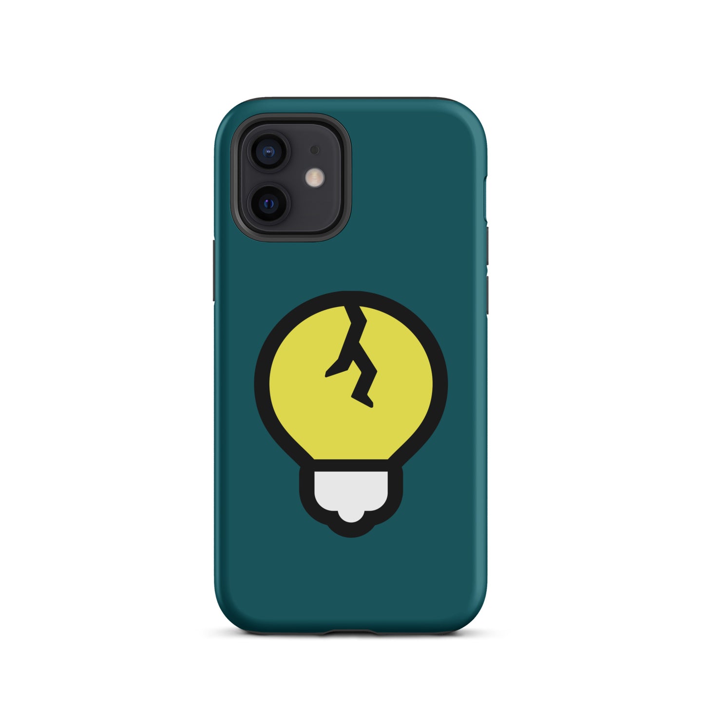 a crappy teal case for iPhone®