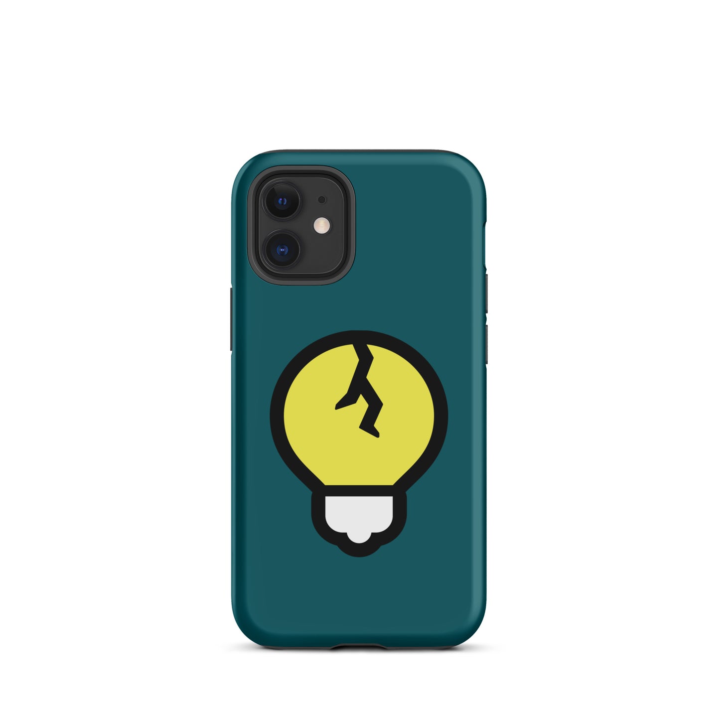 a crappy teal case for iPhone®