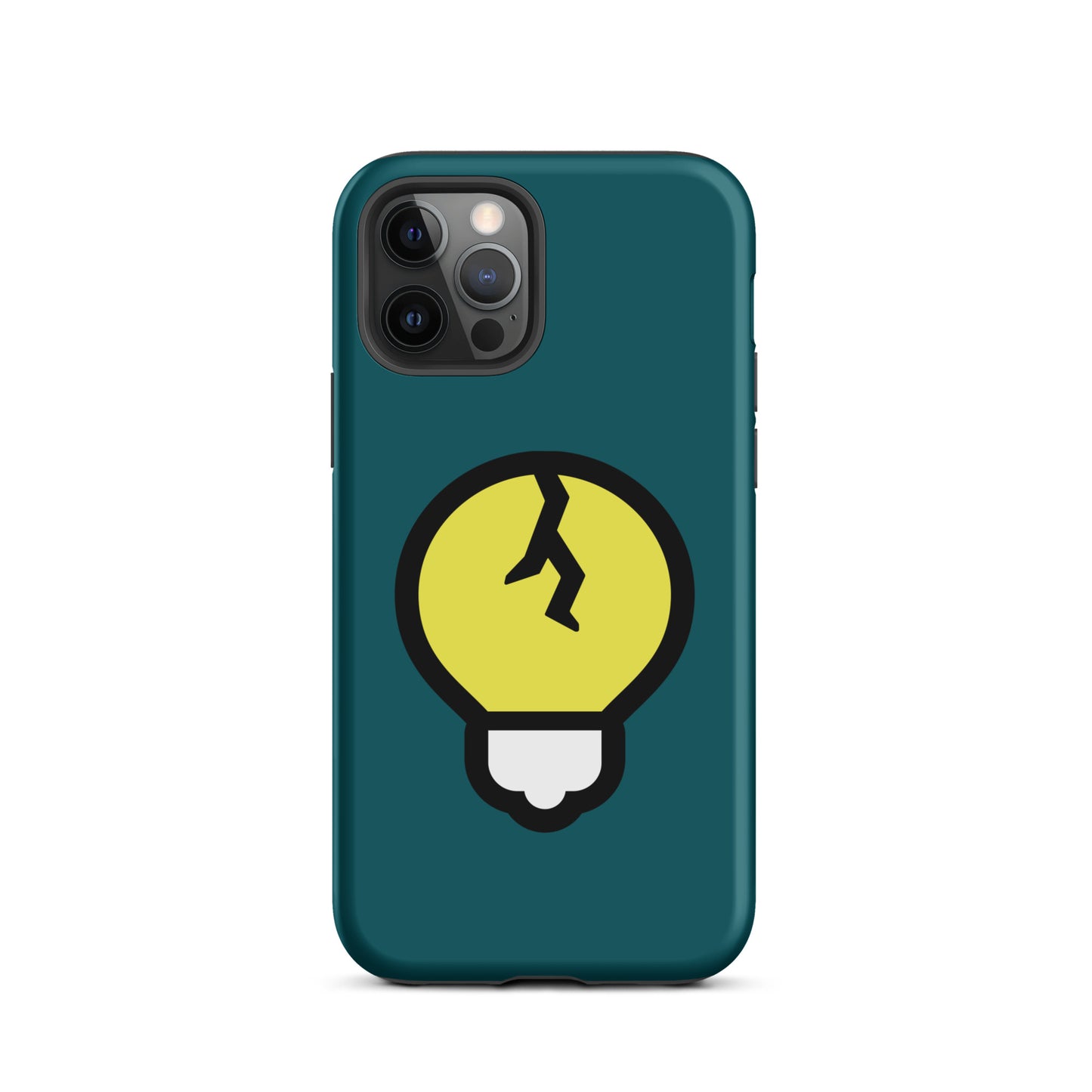 a crappy teal case for iPhone®