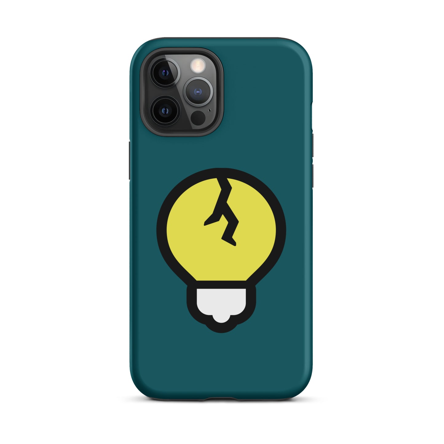 a crappy teal case for iPhone®