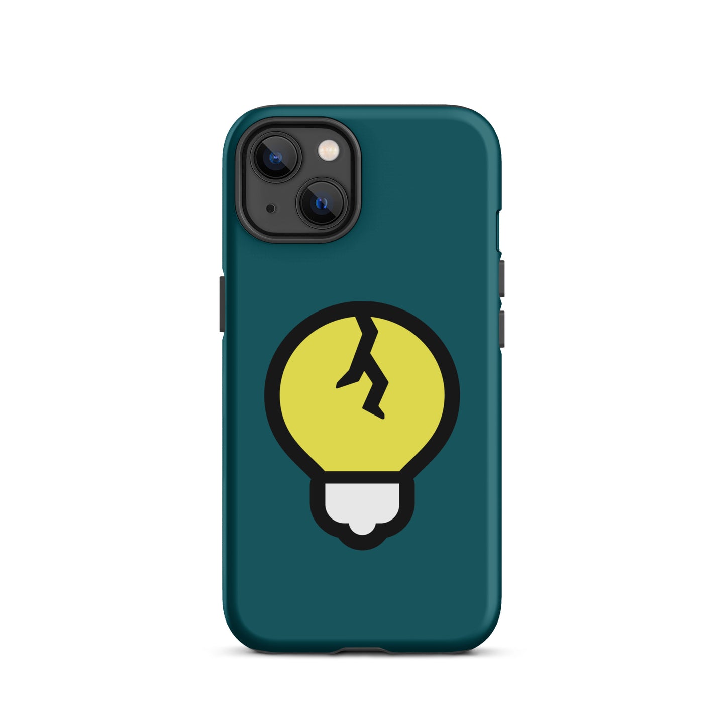 a crappy teal case for iPhone®