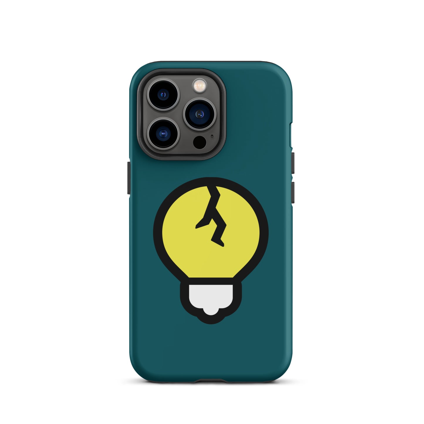 a crappy teal case for iPhone®