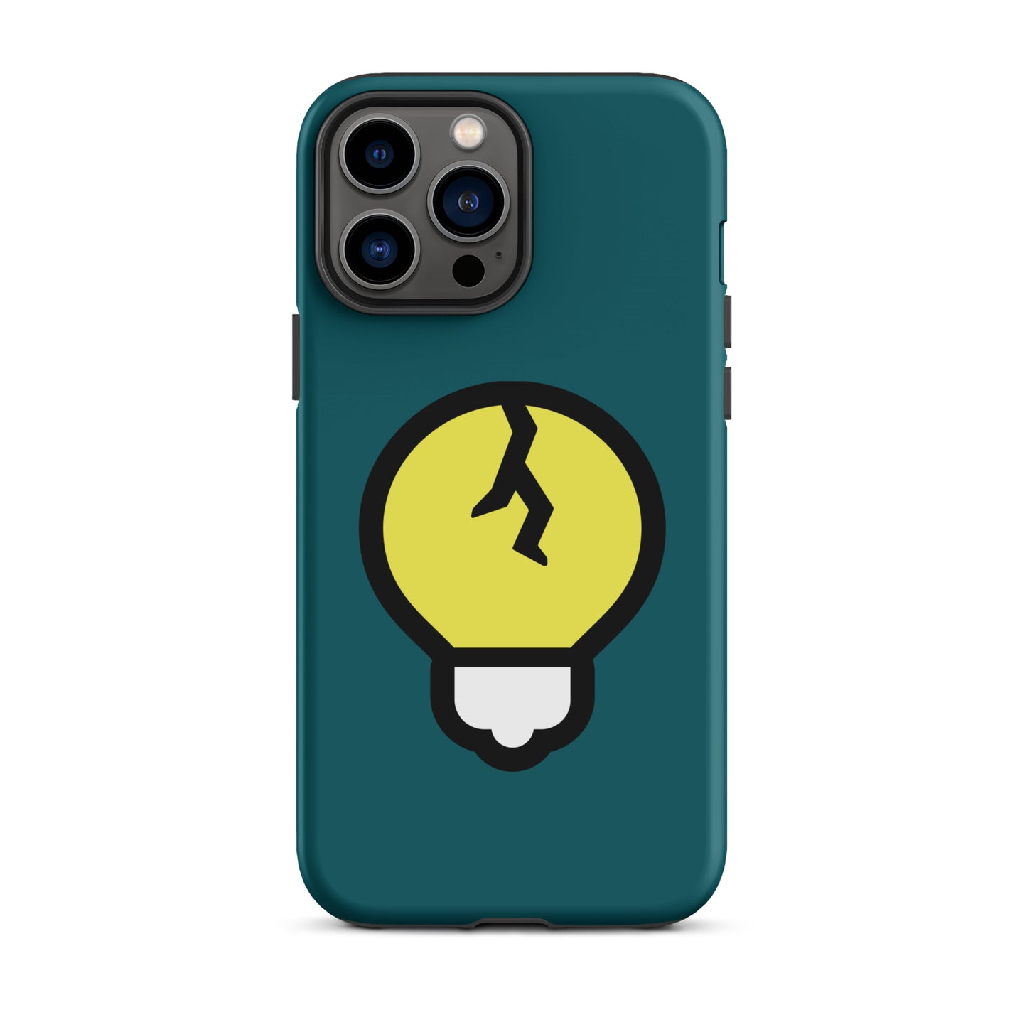 a crappy teal case for iPhone®