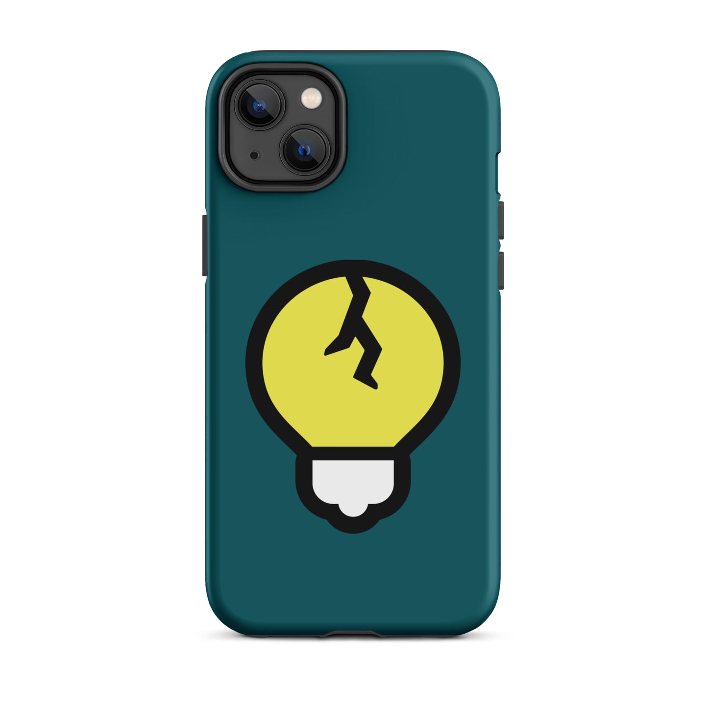 a crappy teal case for iPhone®