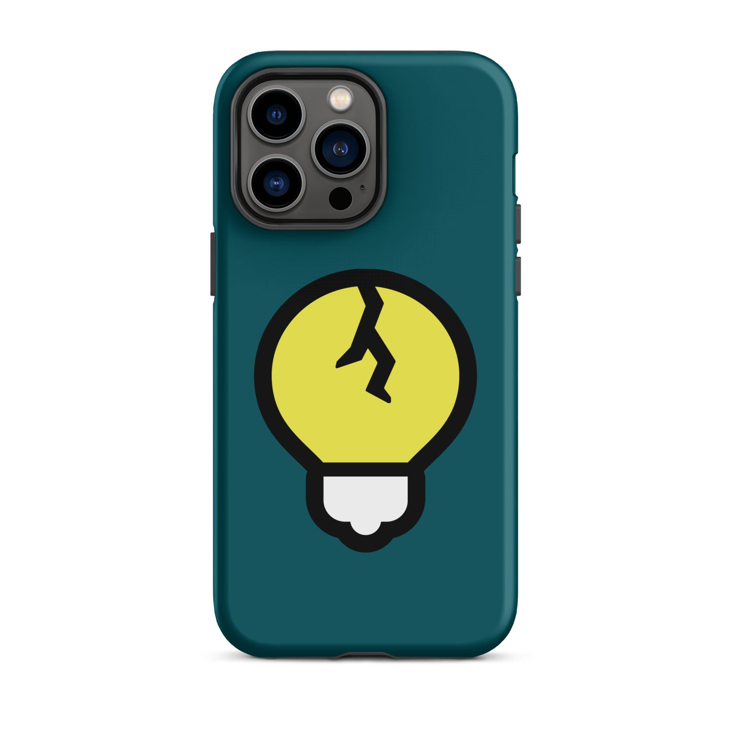 a crappy teal case for iPhone®