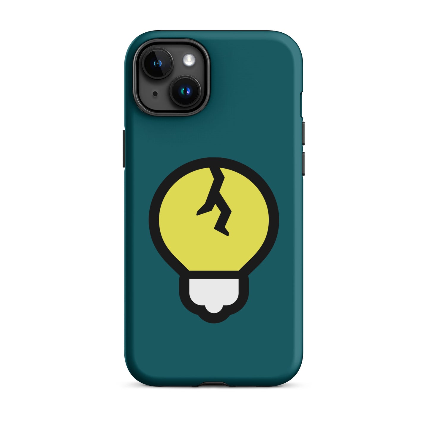 a crappy teal case for iPhone®