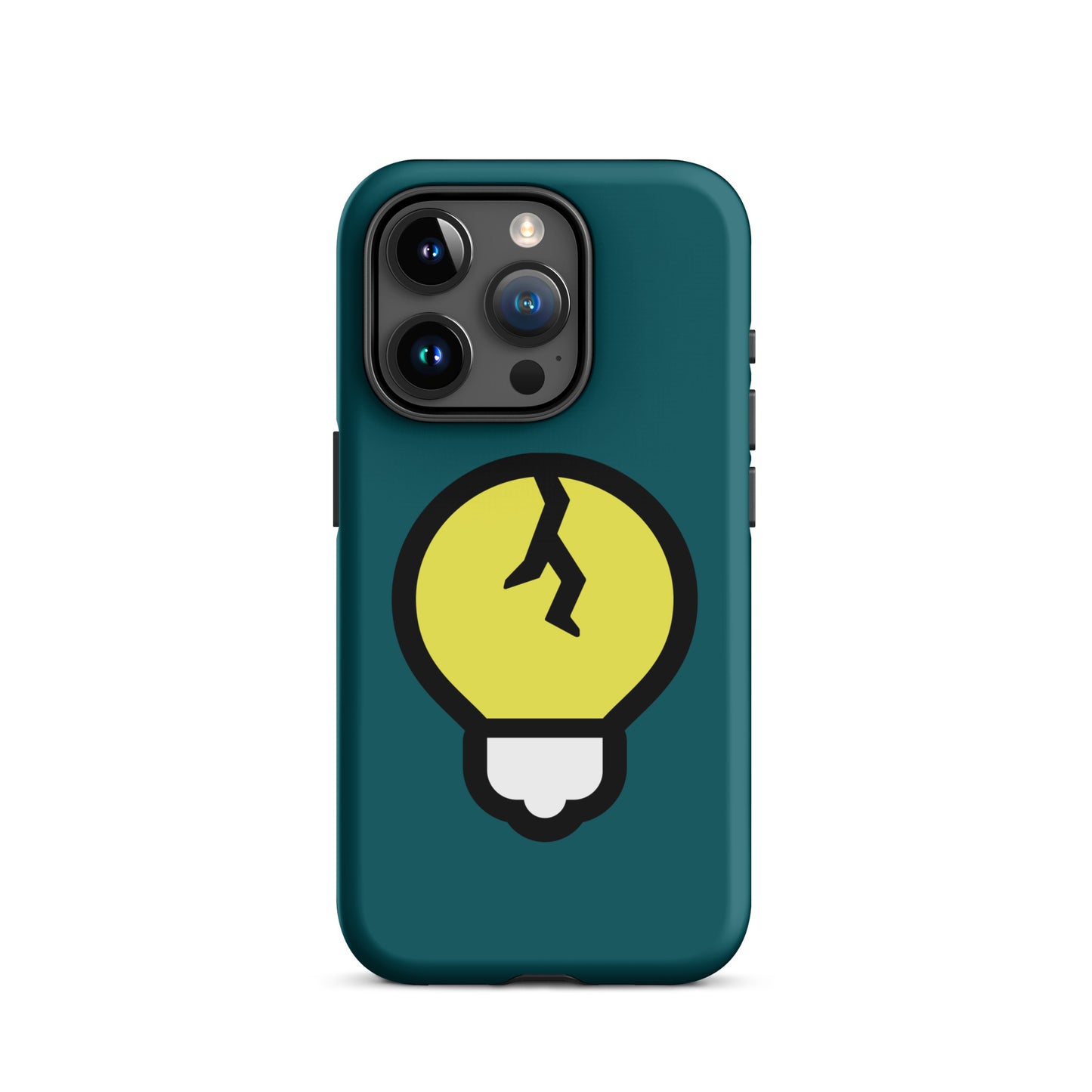 a crappy teal case for iPhone®