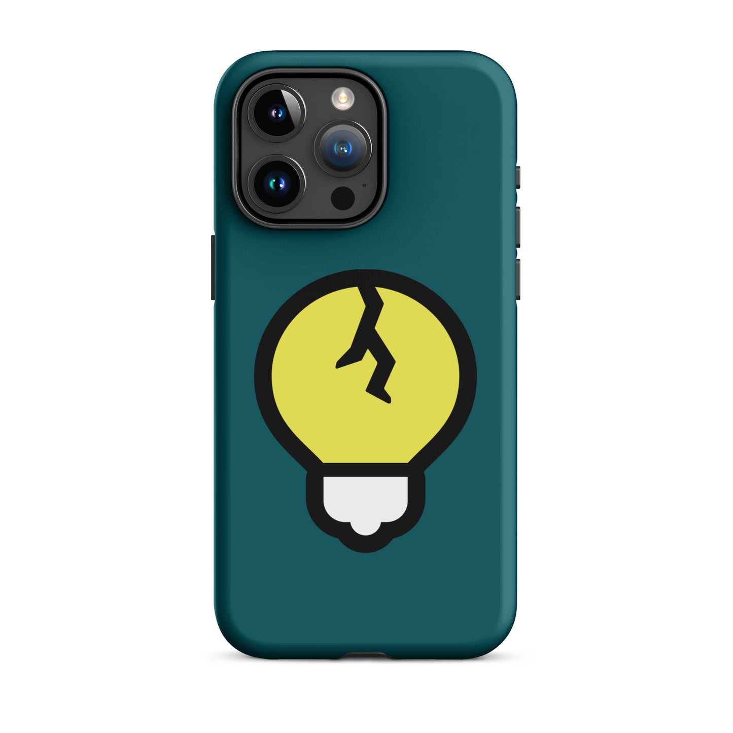 a crappy teal case for iPhone®