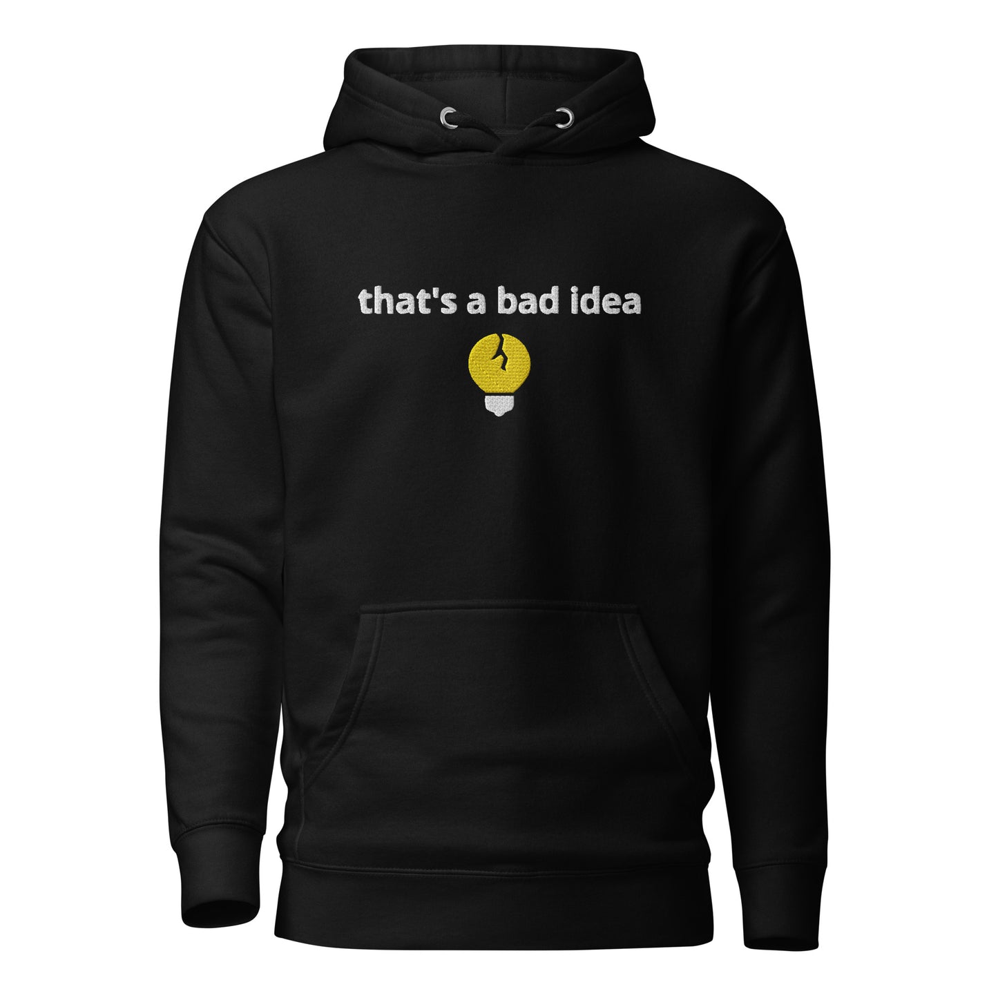 a heinous hoodie