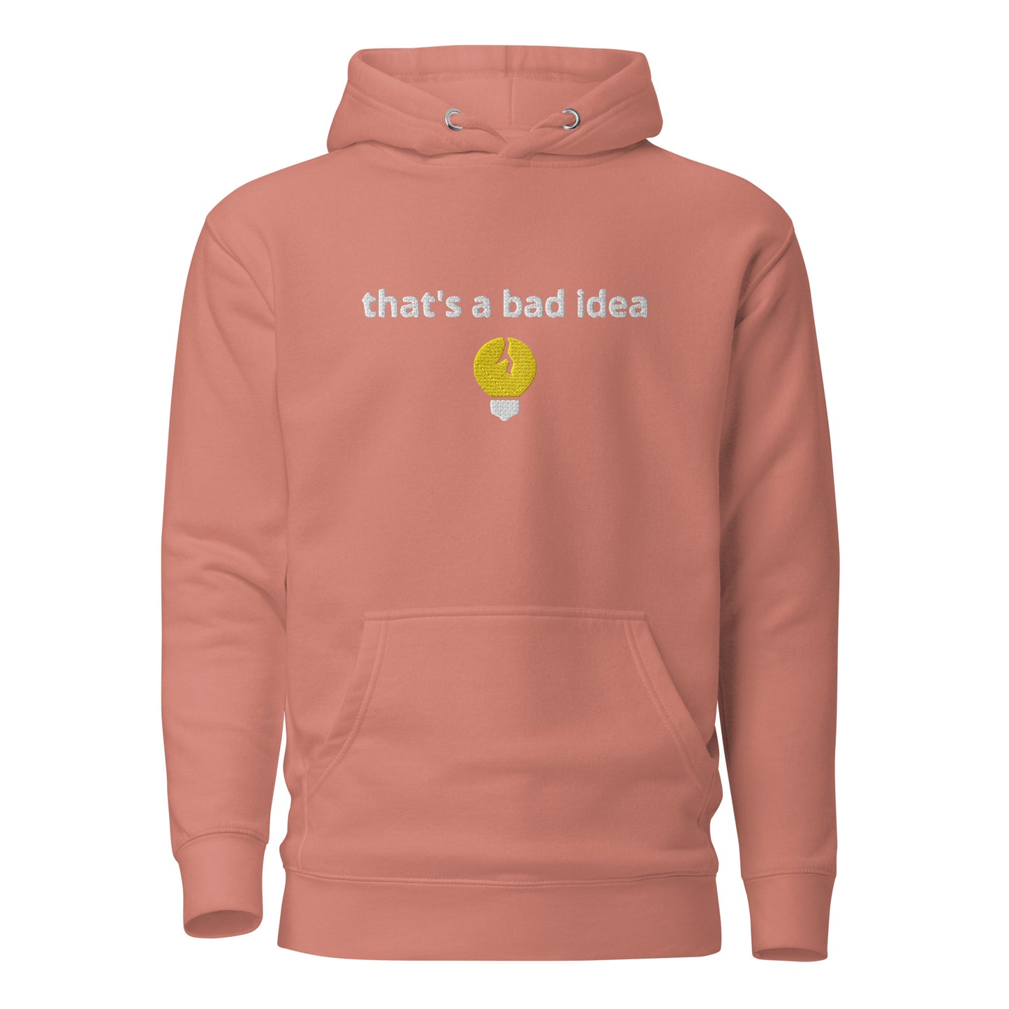 a heinous hoodie